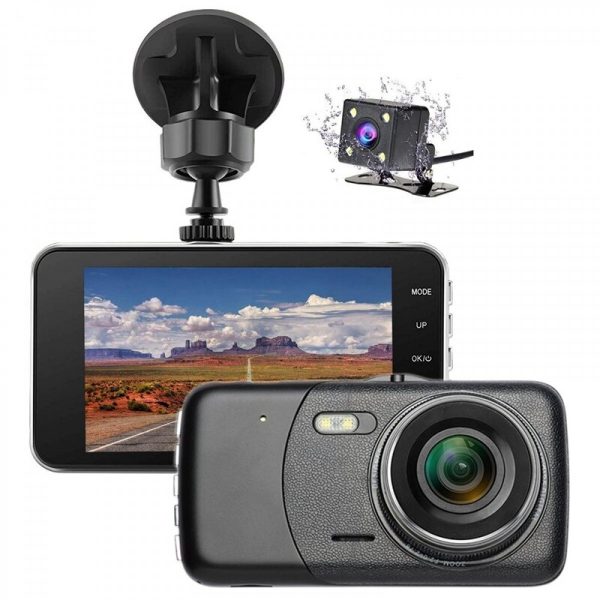 Camara triple para Carro CARDVR Precio - Compras Bling GT